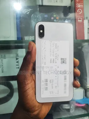 Apple iPhone X 64 GB White