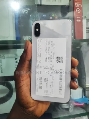 Apple iPhone X 64 GB White