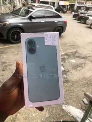 New Apple iPhone 16 512 GB Green