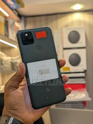 Google Pixel 5a 5G 128 GB Gray