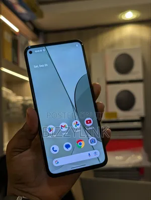 Google Pixel 5a 5G 128 GB Gray