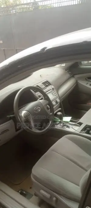 Toyota Camry 2010 Black