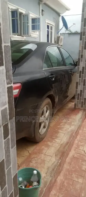 Toyota Camry 2010 Black