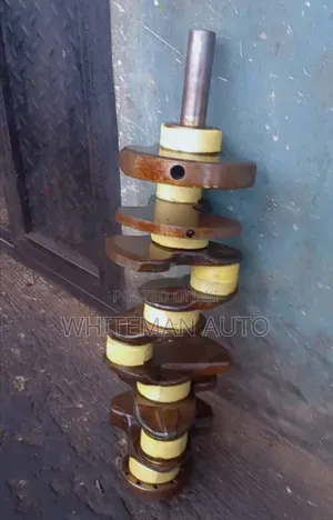 Crankshaft 3UR V8 for Toyota Tundra Tacoma Sequoia V8 Land Cruiser V8