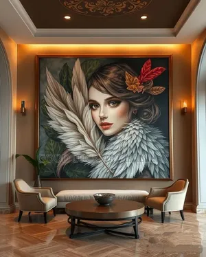 Portrait Canvas Art