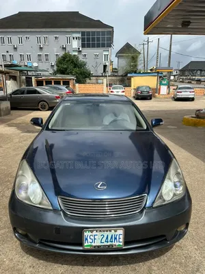 Lexus ES 330 2006 Blue