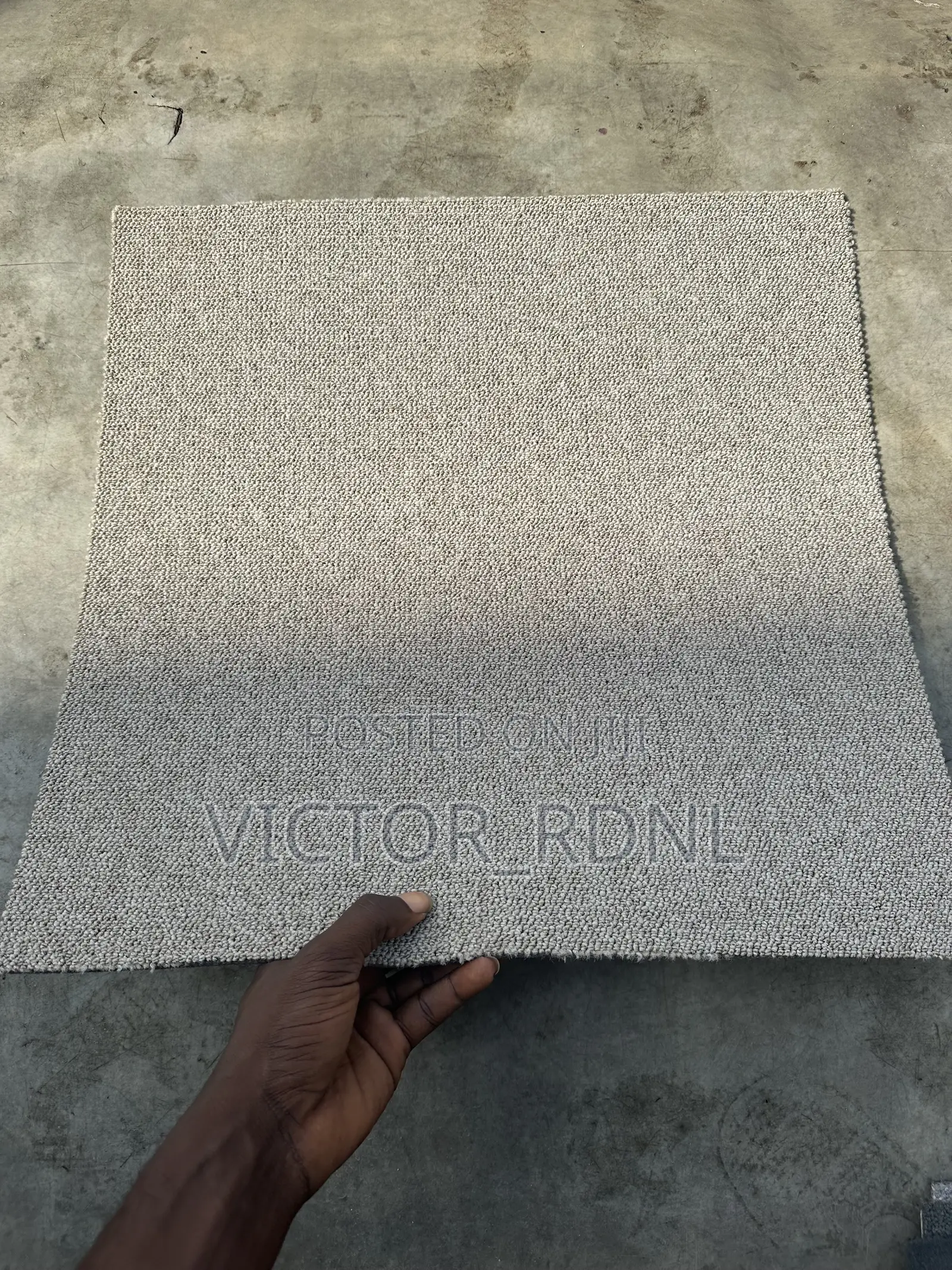 Durable Rug Carpet Tiles 0.2