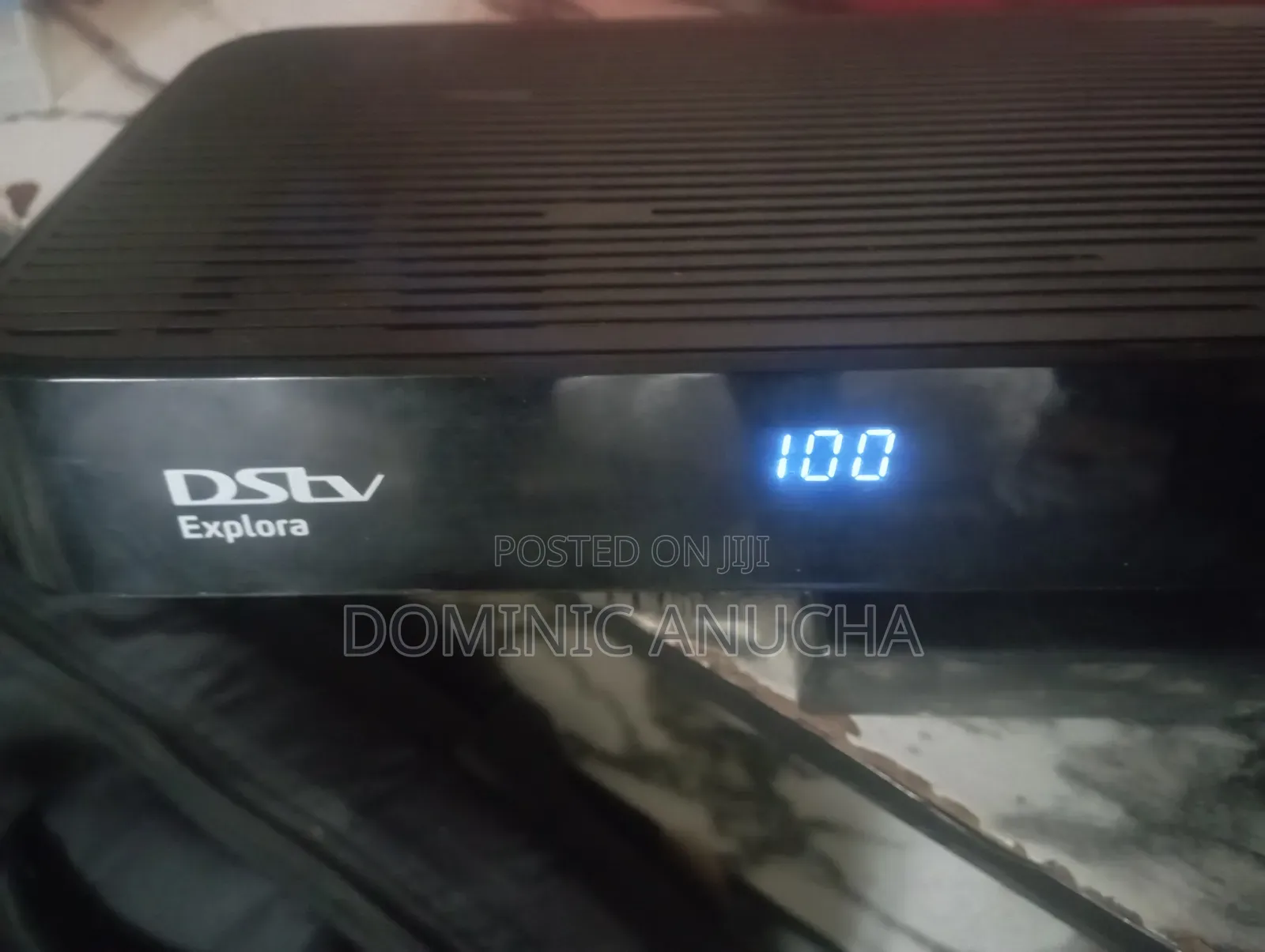 DSTV Explora 2a