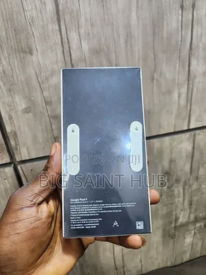 New Google Pixel 9 128 GB Black