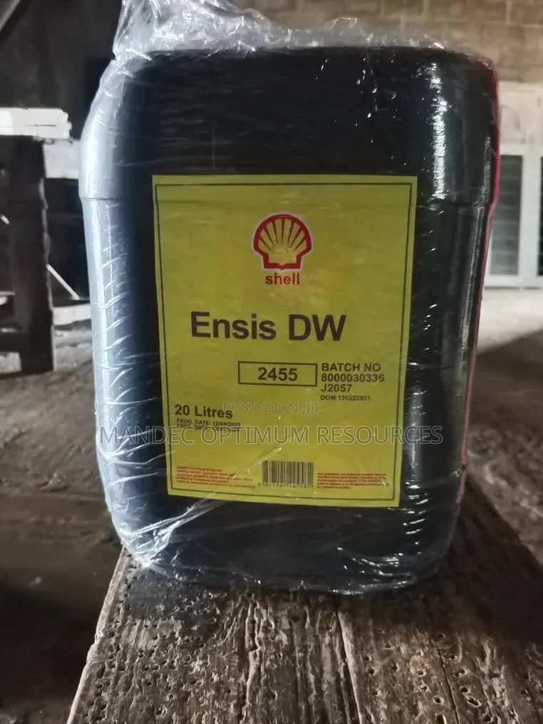Shell Enis DW 2455
