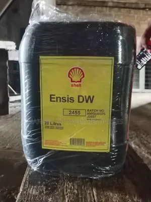 Shell Enis DW 2455