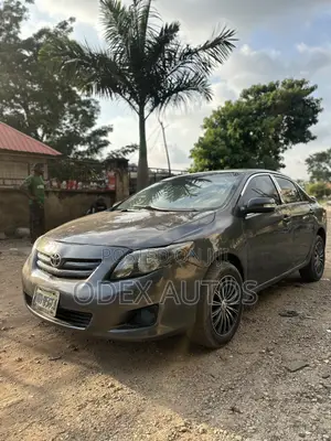 Toyota Corolla S 4dr Sedan (1.8L 4cyl 4A) 2010 Black