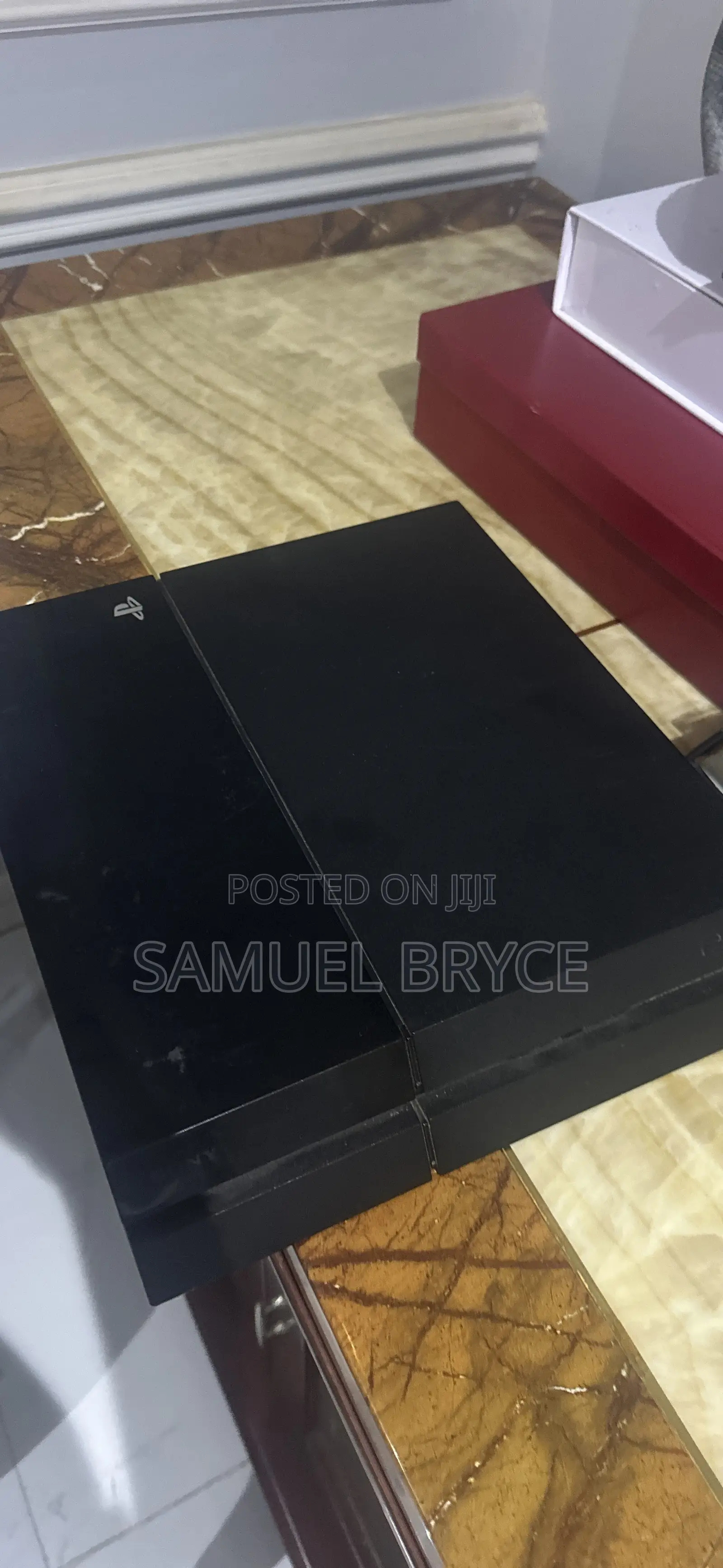 PlayStation 4 Flat Version 9.00