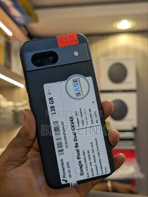 Google Pixel 8a 128 GB Gray