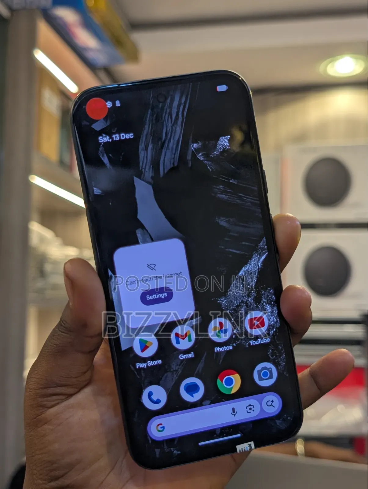 Google Pixel 8a 128 GB Gray