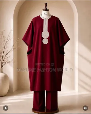 Agbada Outfit