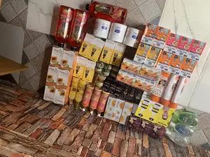 Kendov Cosmetics Gat You Covered on Wholesale Prices