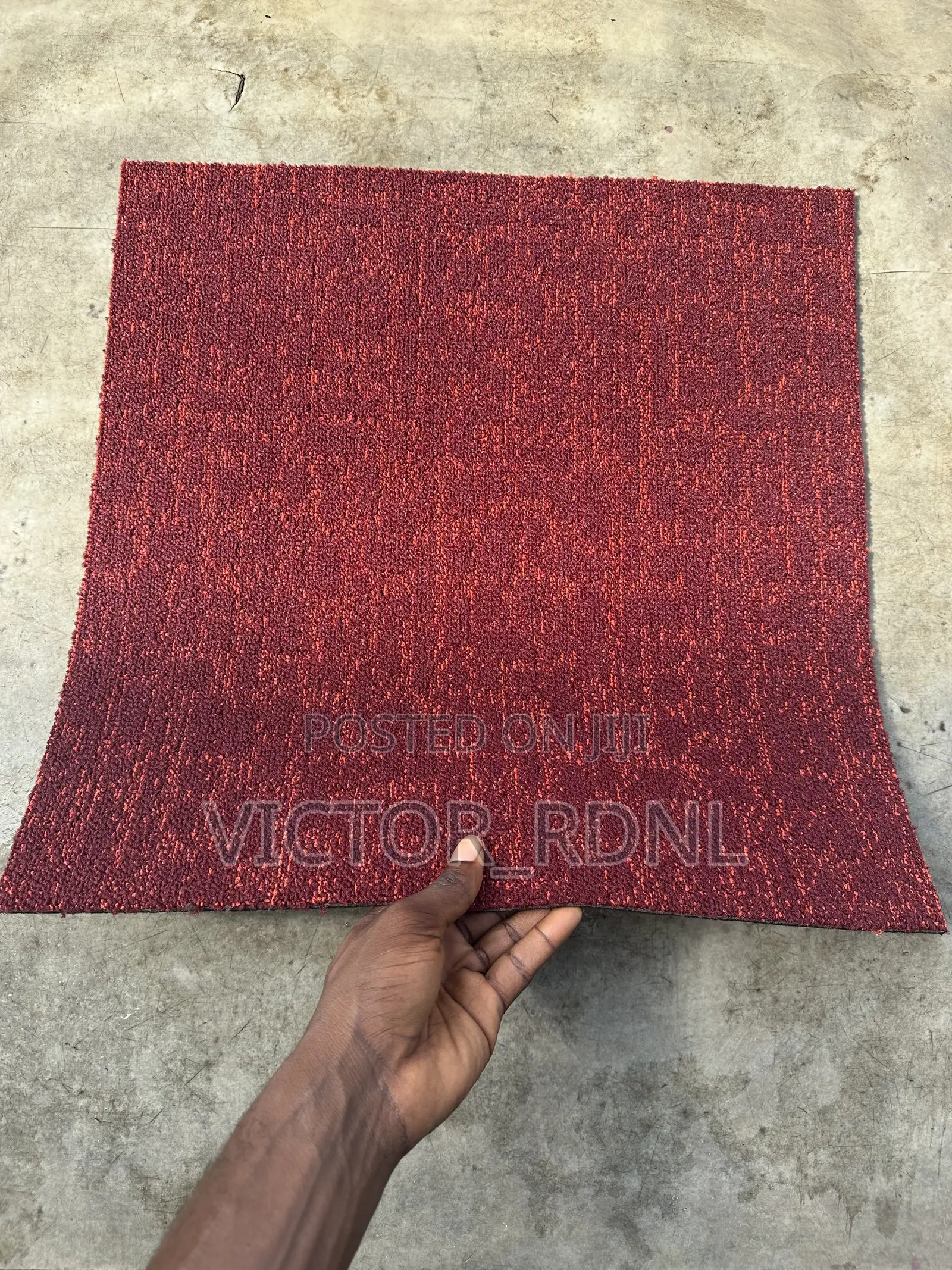 Durable Rug Carpet Tiles 0.2