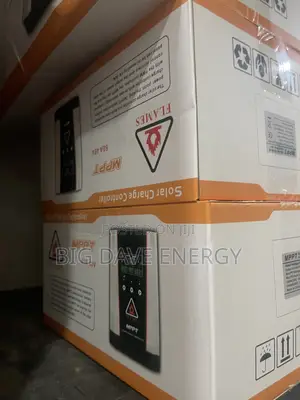 Flames 60ah MPPT Charge Controller