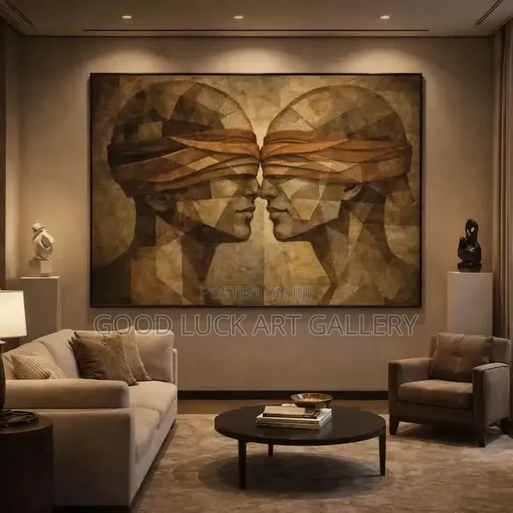 Mirror Silence Two Souls Art