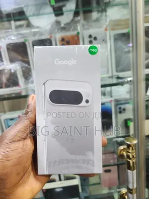 New Google Pixel 9 Pro 256 GB Gray