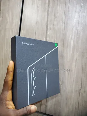 New Samsung Galaxy Z Fold7 256 GB Silver