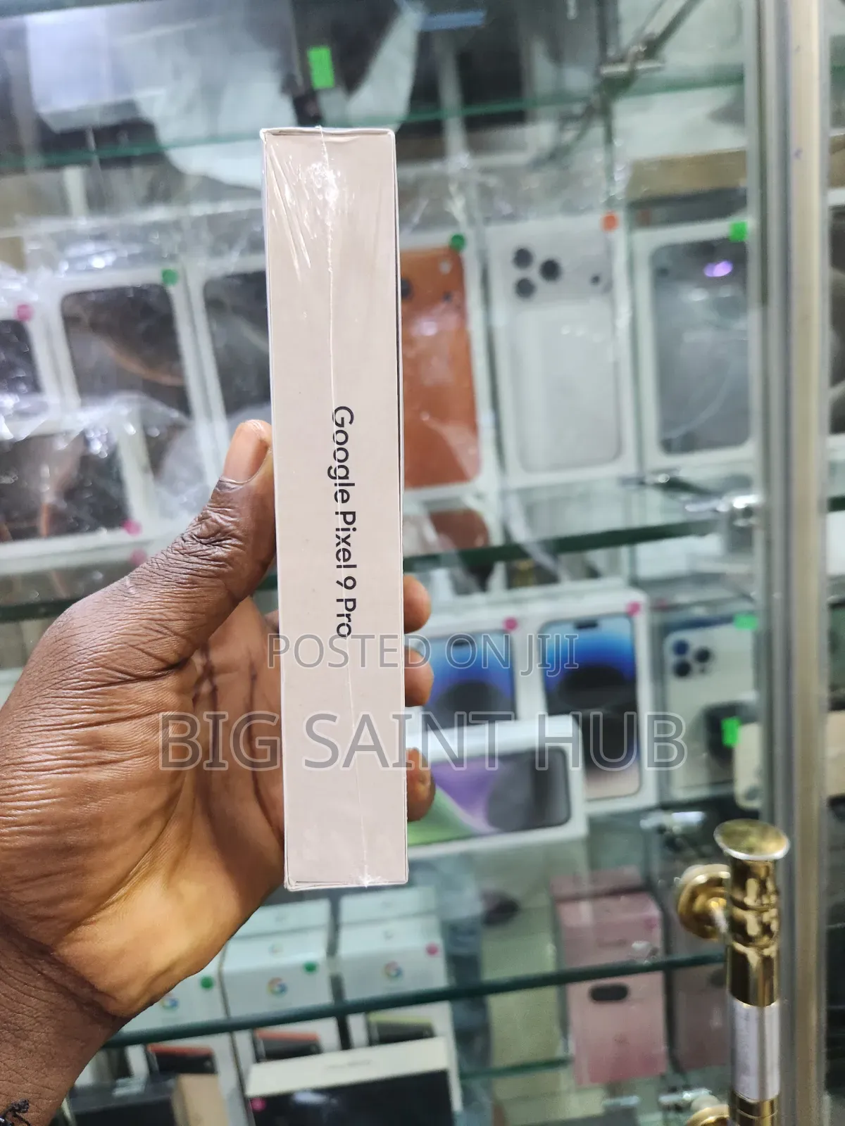 New Google Pixel 9 Pro 256 GB Gray