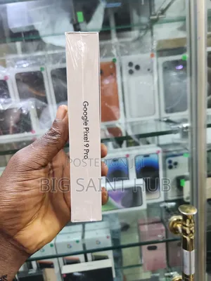 New Google Pixel 9 Pro 256 GB Gray