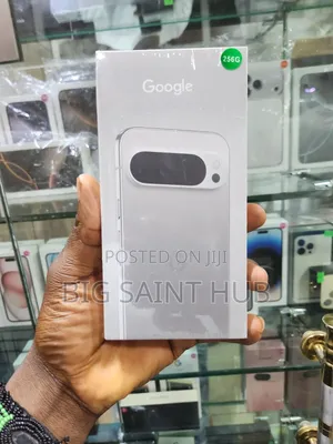 New Google Pixel 9 Pro 256 GB Gray