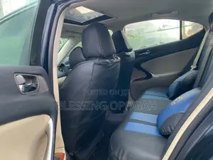 Lexus IS 250 2008 Blue