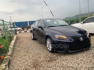 Lexus IS 250 2008 Blue