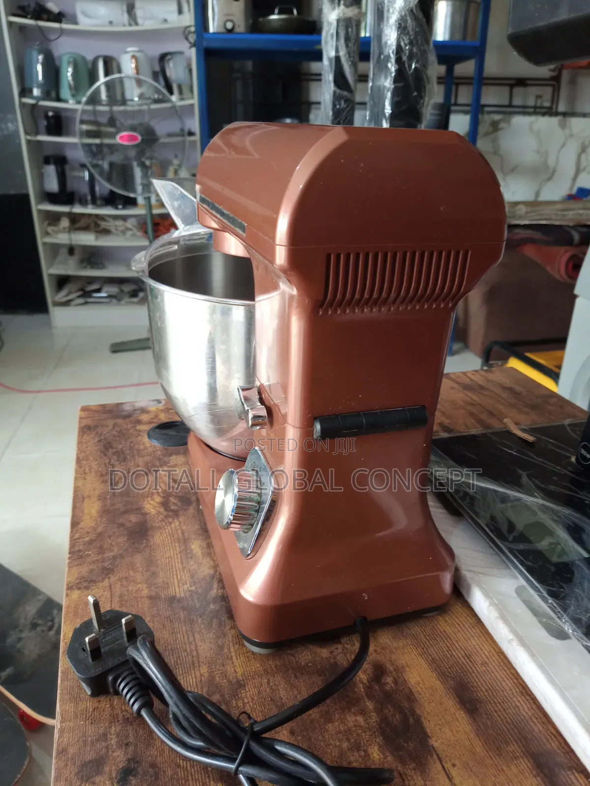 Wilko Copper Stand Mixer