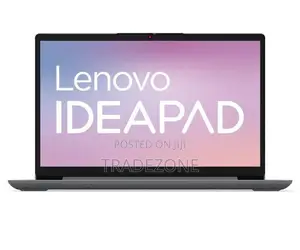New Laptop Lenovo IdeaPad 1 8GB Intel Celeron SSD 256GB