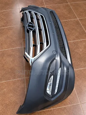 Certified Complete Front Bumper Tucson 2018