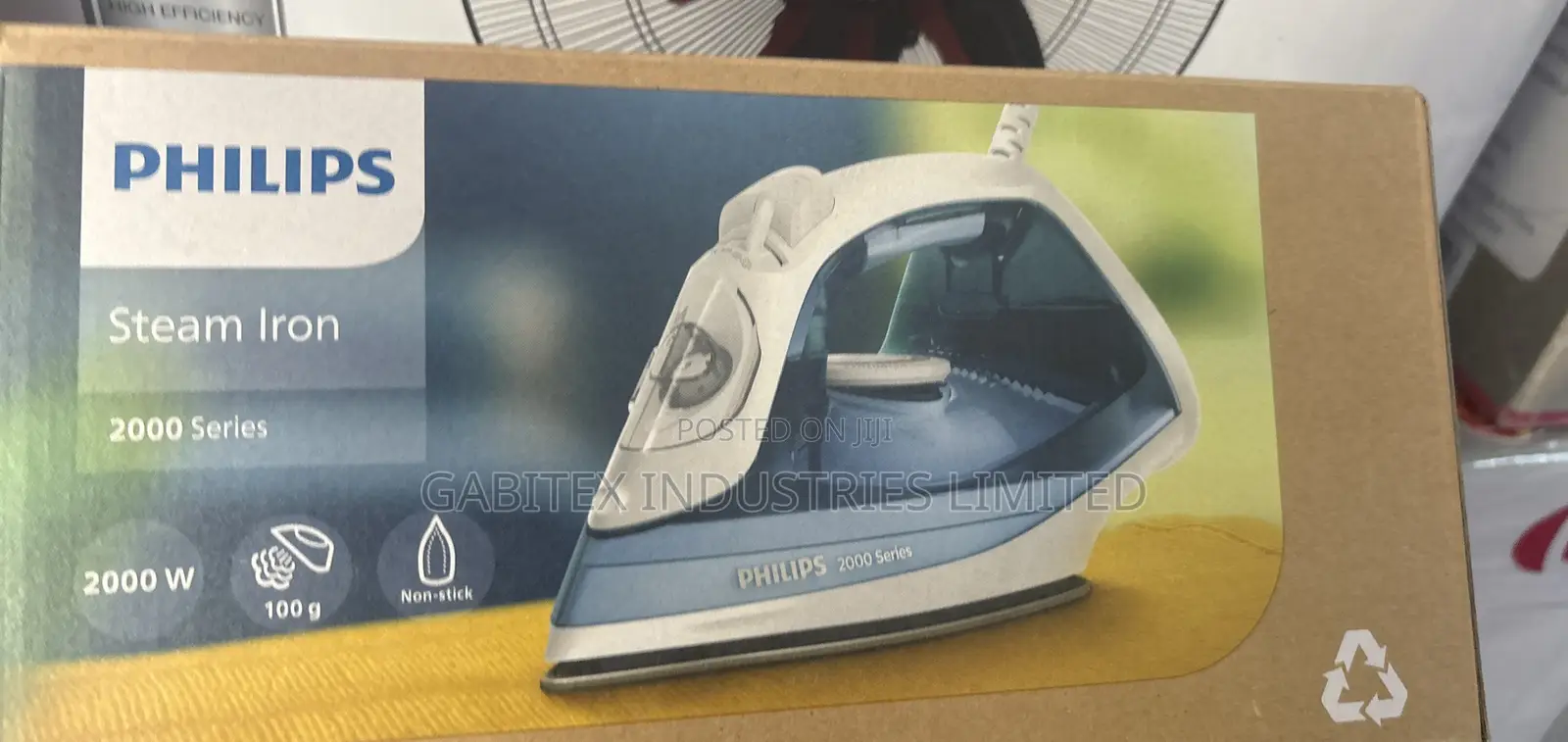 Philips Steam Iron