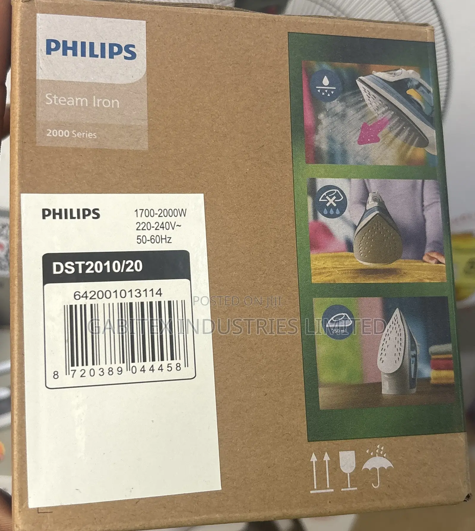 Philips Steam Iron