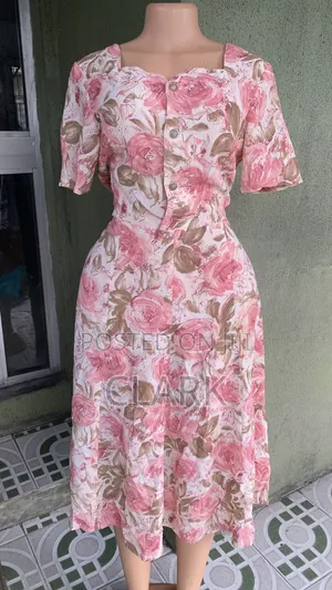 Ladies Dress