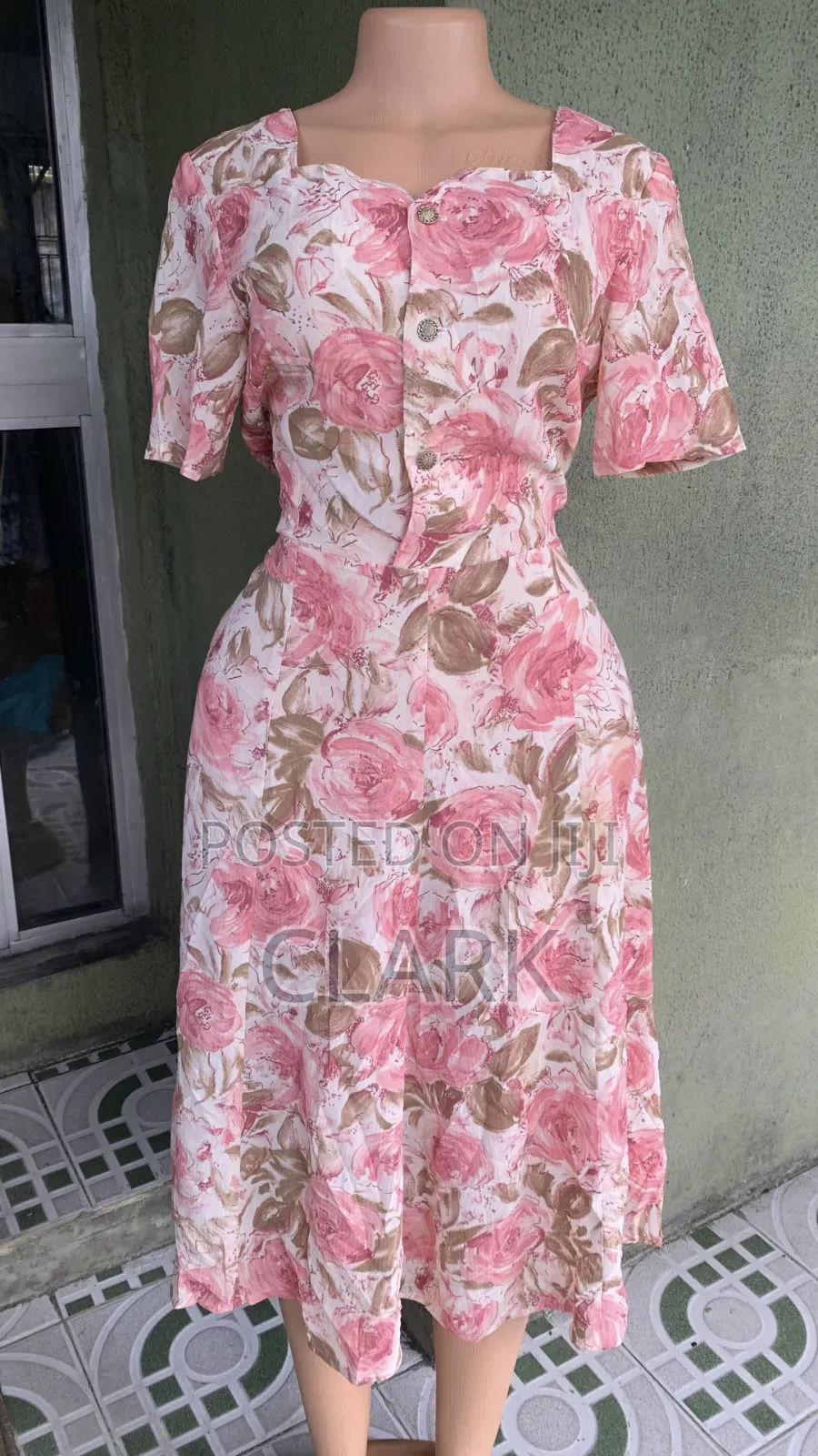 Ladies Dress