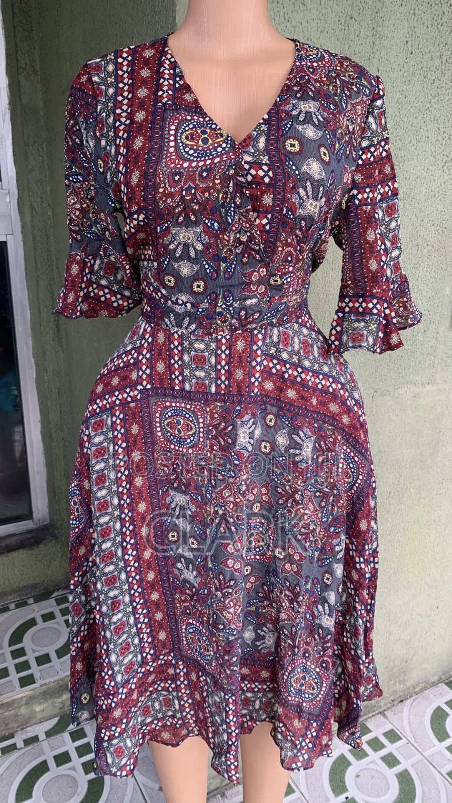 Ladies Dress
