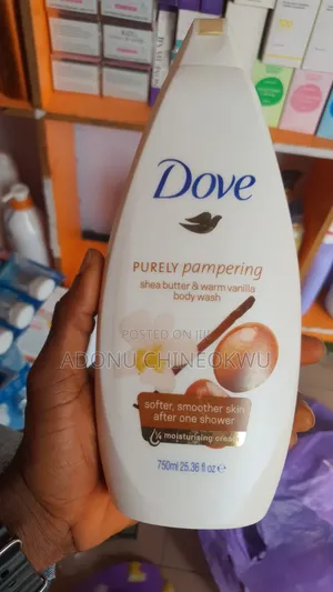 Dove Body Wash