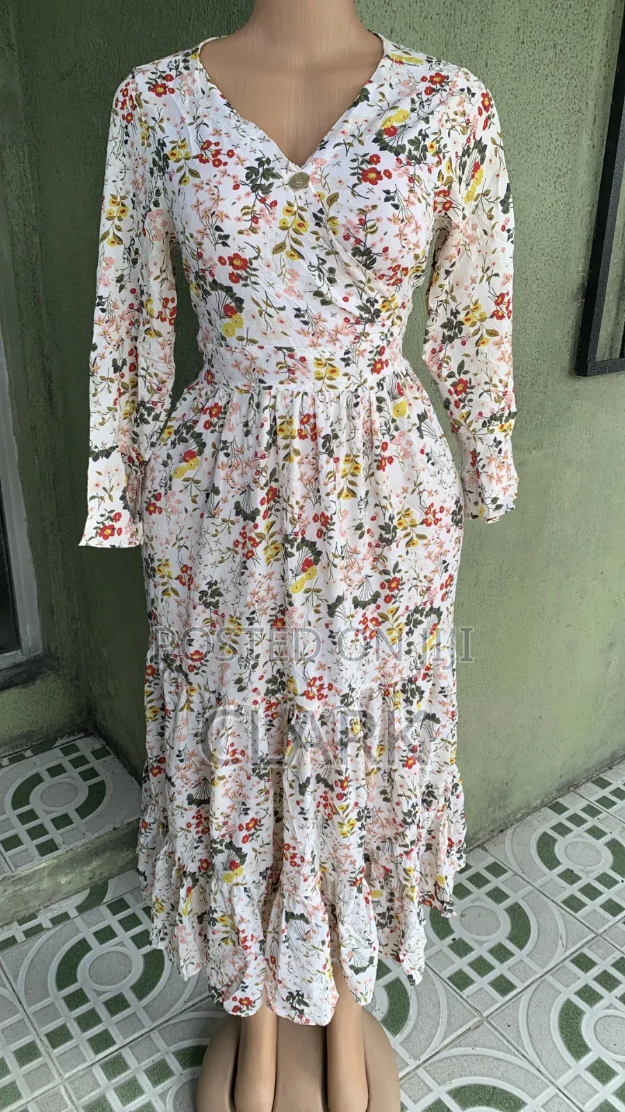 Ladies Dress