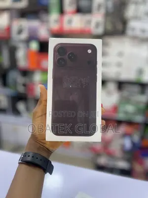 New Apple iPhone 18 Pro Max 256 GB