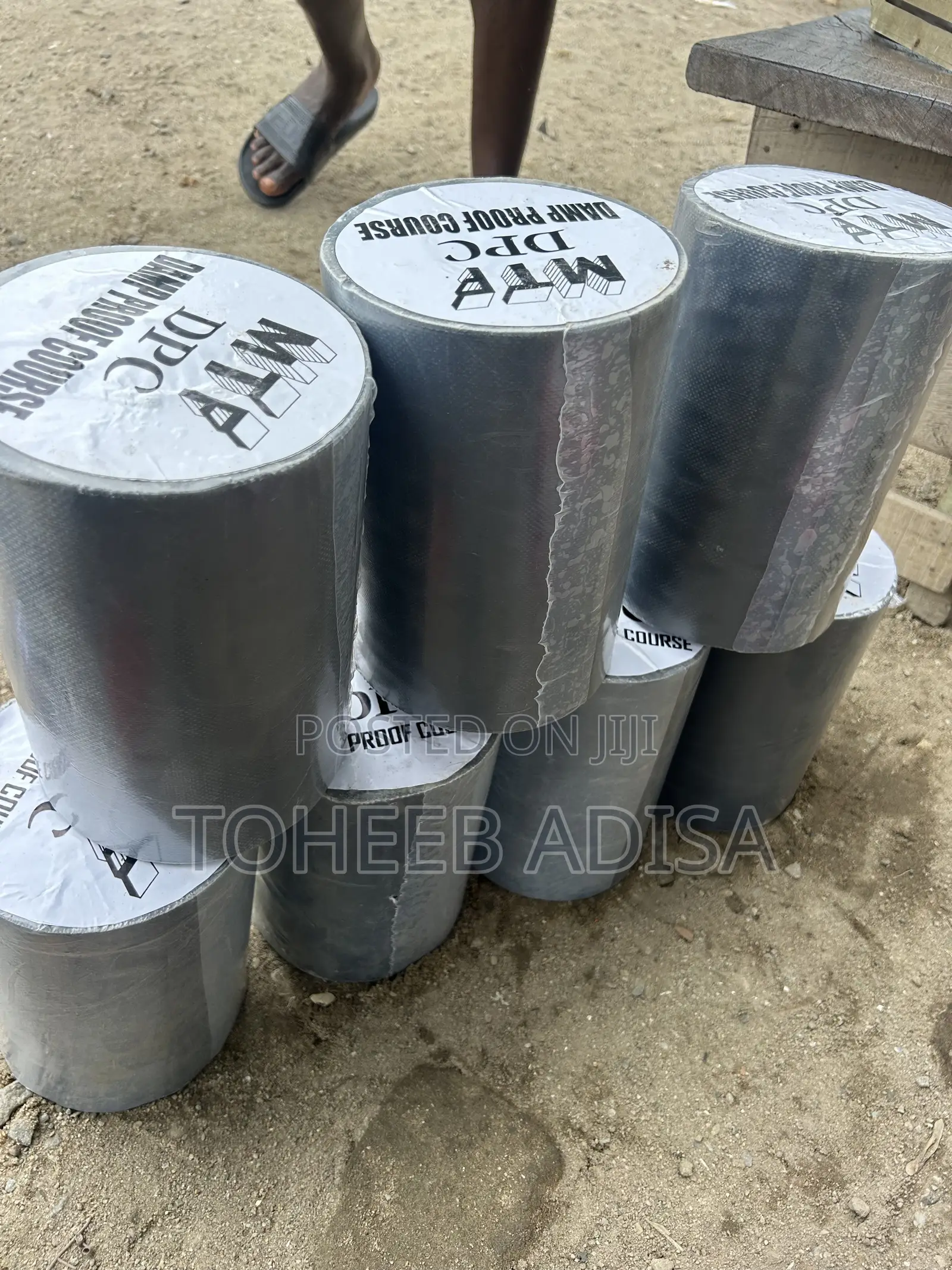 DPC for 225mm for 9” Block