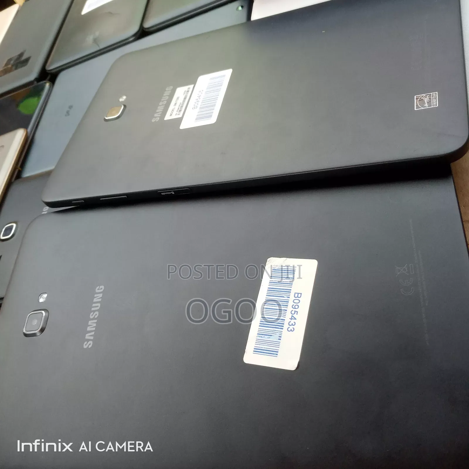Samsung Galaxy Tab A 10.1 (2016) 32 GB Black
