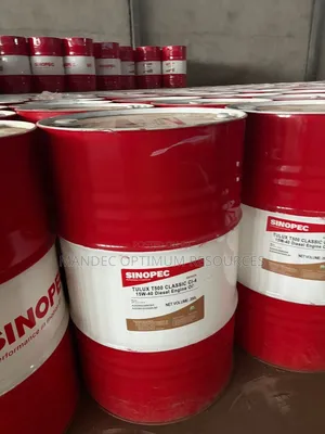 Sinopec Tulus T500 Classic 15w-40