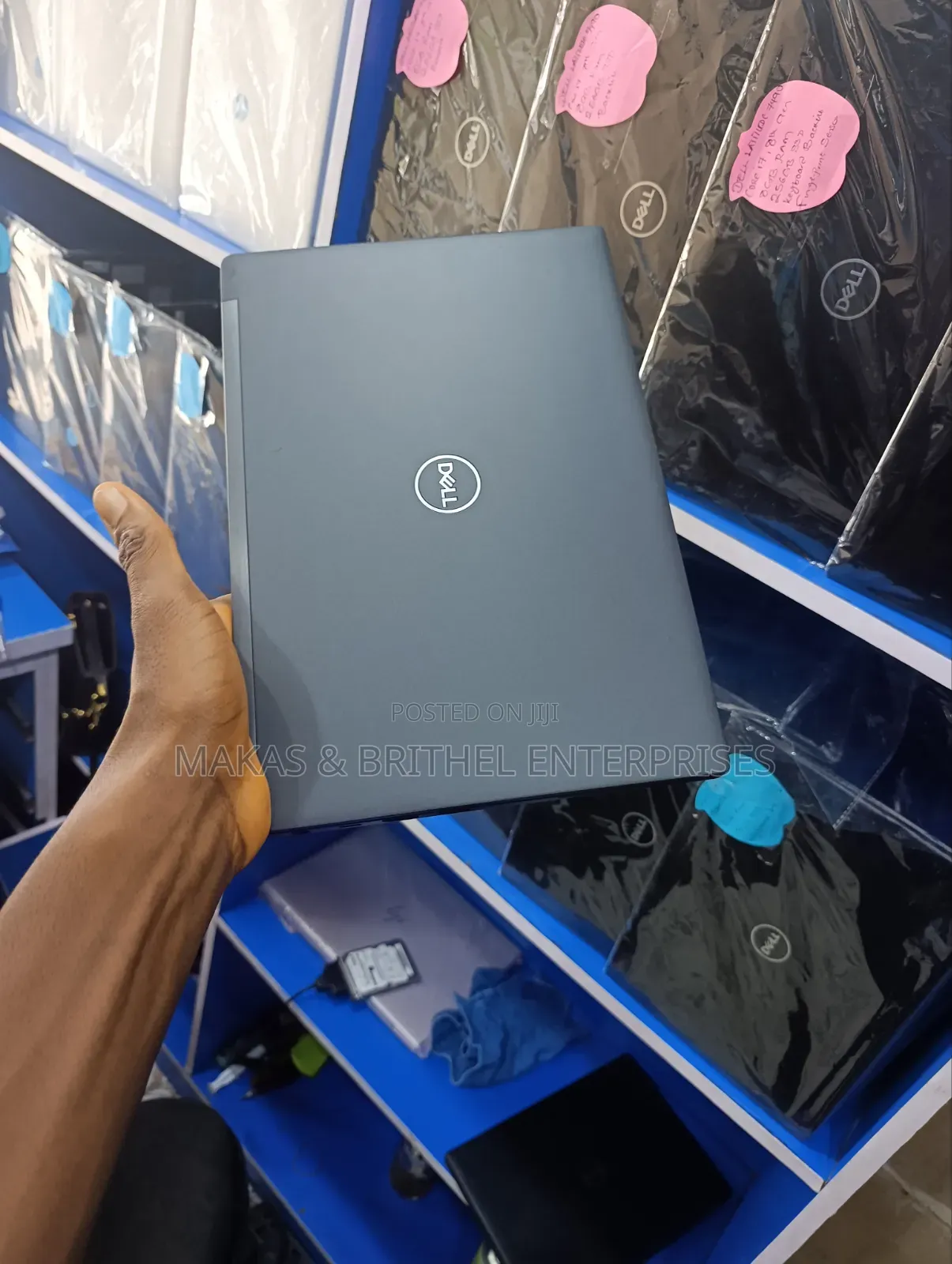 Laptop Dell Latitude 7290 8GB Intel Core i7 SSD 256GB