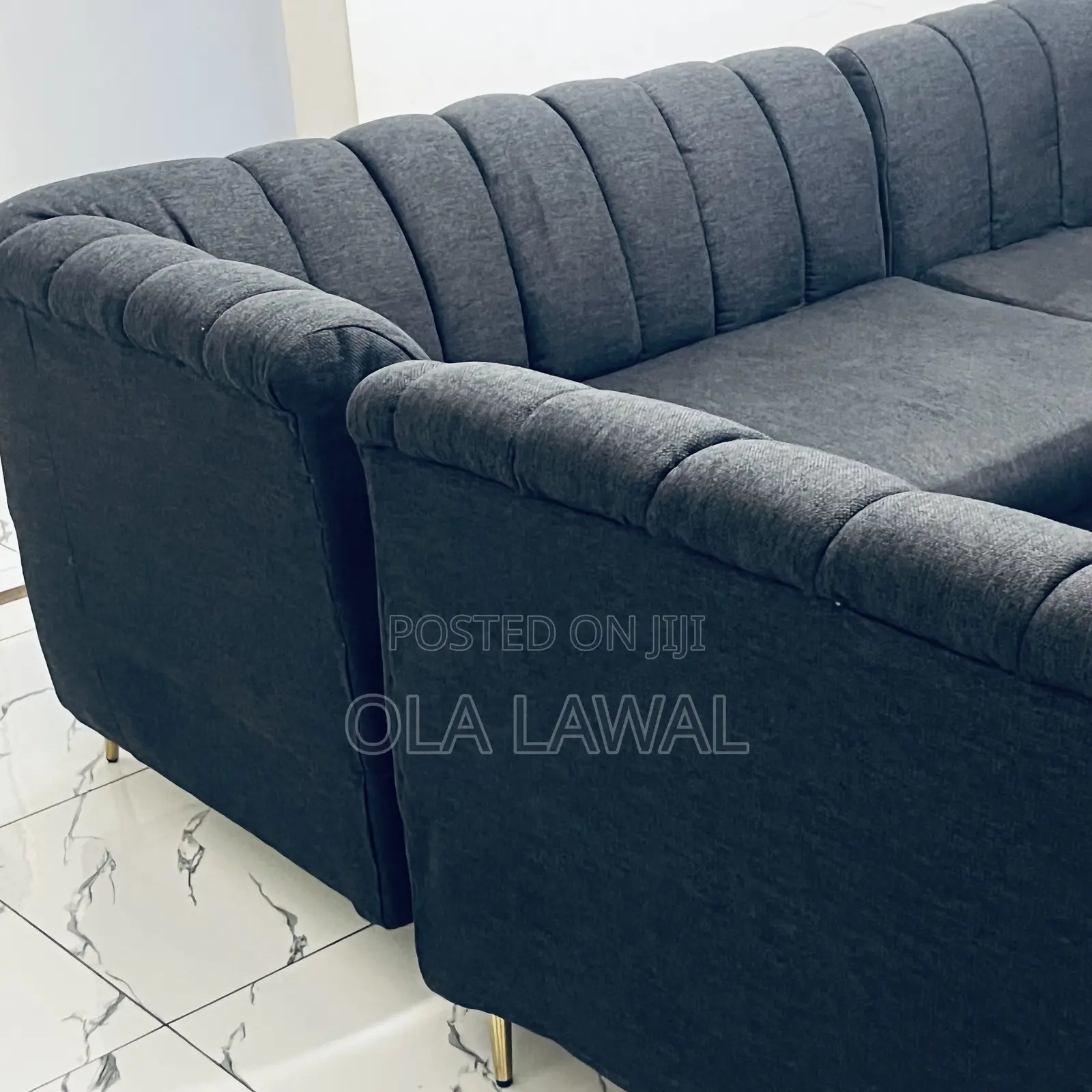 L-Shaped Couch