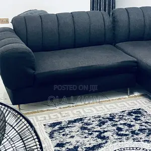 L-Shaped Couch