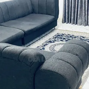 L-Shaped Couch