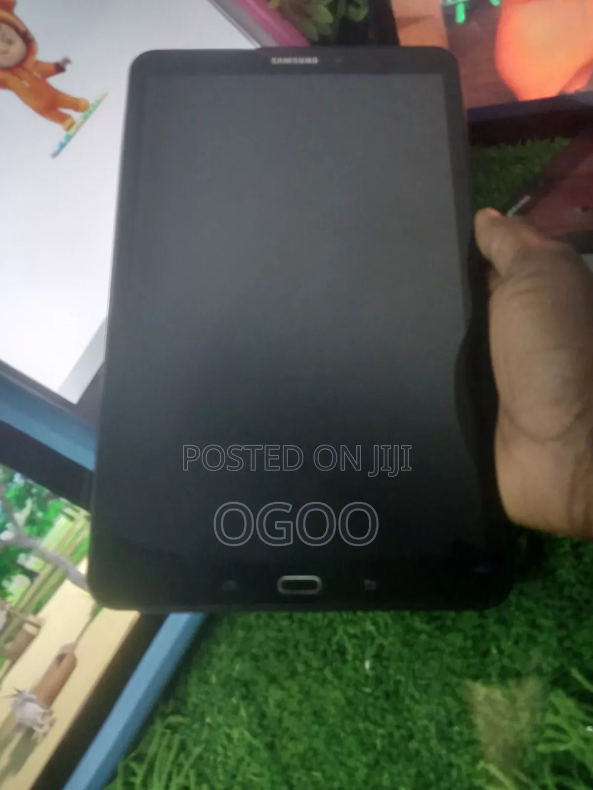 Samsung Galaxy Tab A 10.1 (2016) 32 GB Black